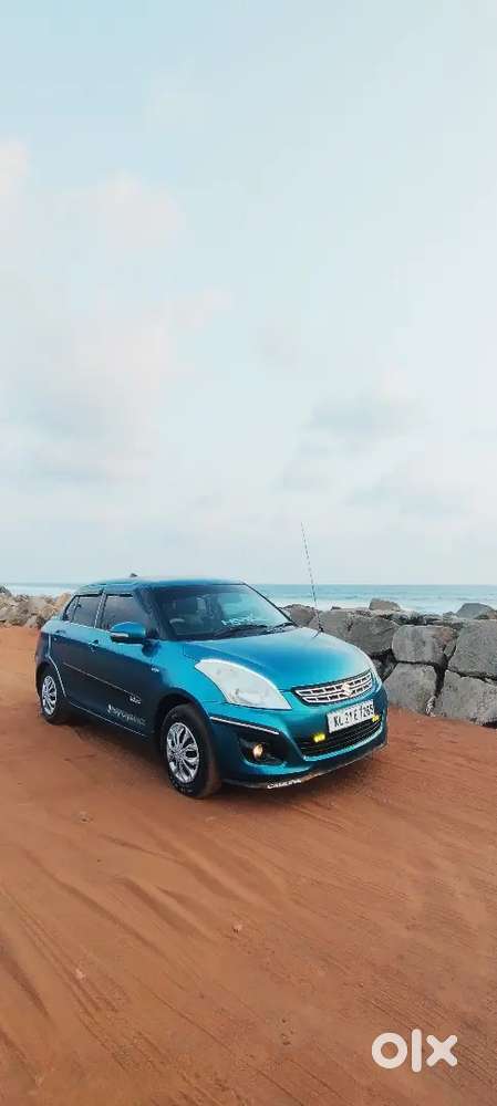 Maruti Suzuki Swift Dzire 2012