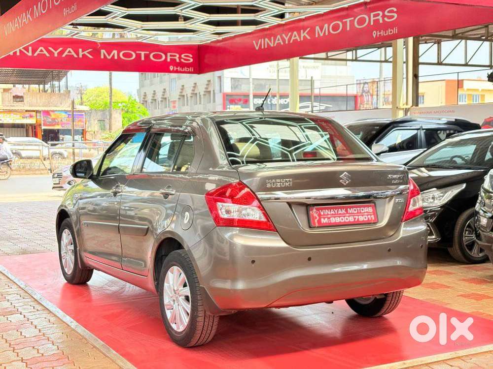 Maruti Suzuki Swift Dzire