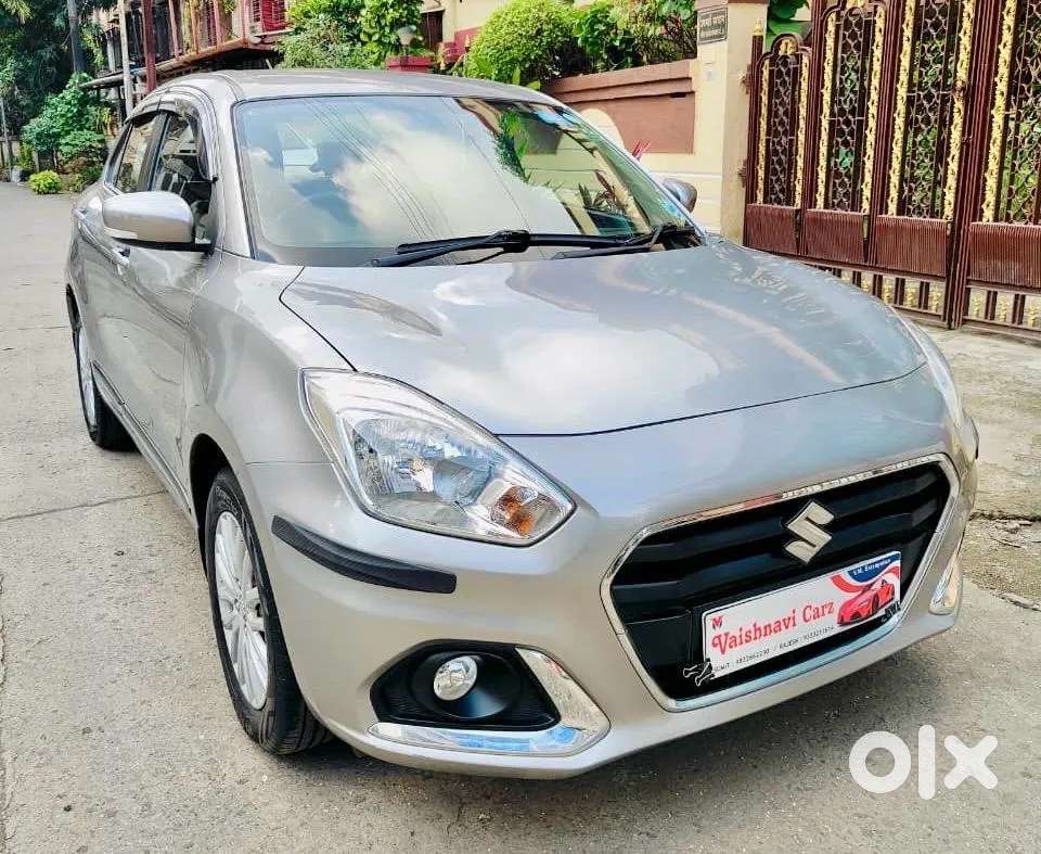 Maruti Suzuki Dzire 1.2 Zxi Cng, 2022, Cng & Hybrids