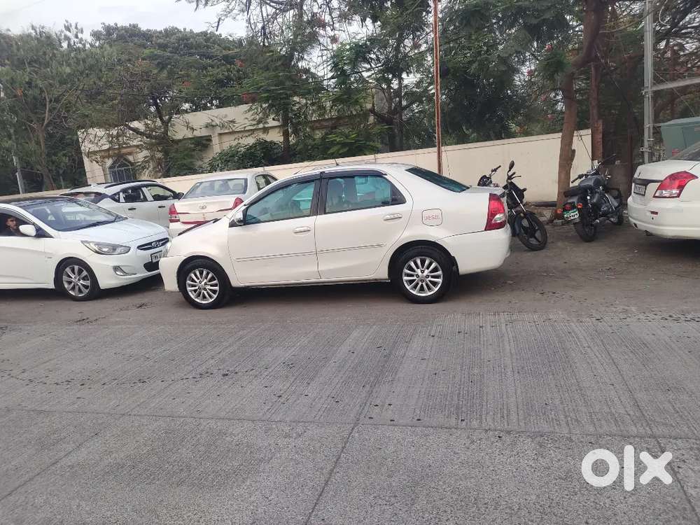 Toyota Etios Vxd Diesel 2015