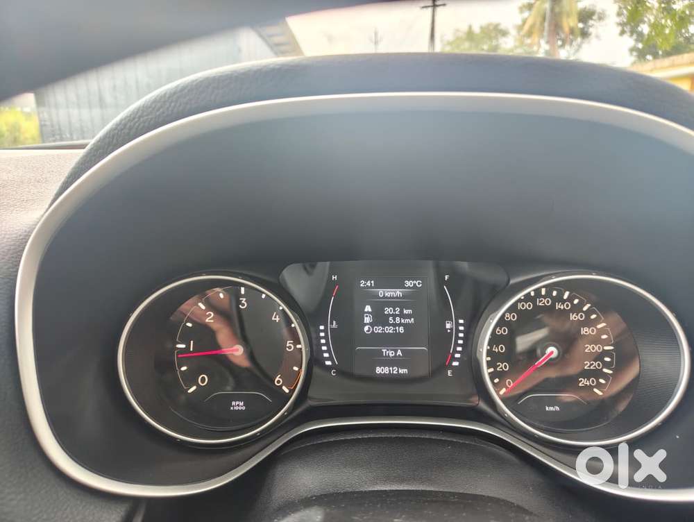 Jeep Compass 2.0 Limited, 2018, Diesel