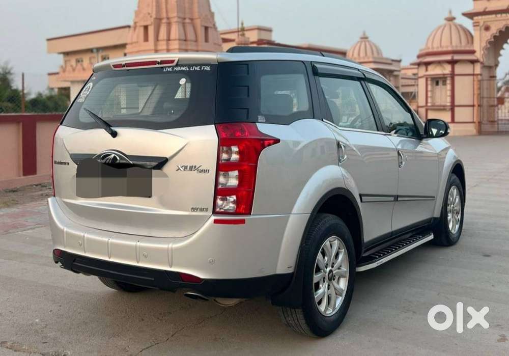 Mahindra Xuv500 2.2 W10, 2018, Diesel