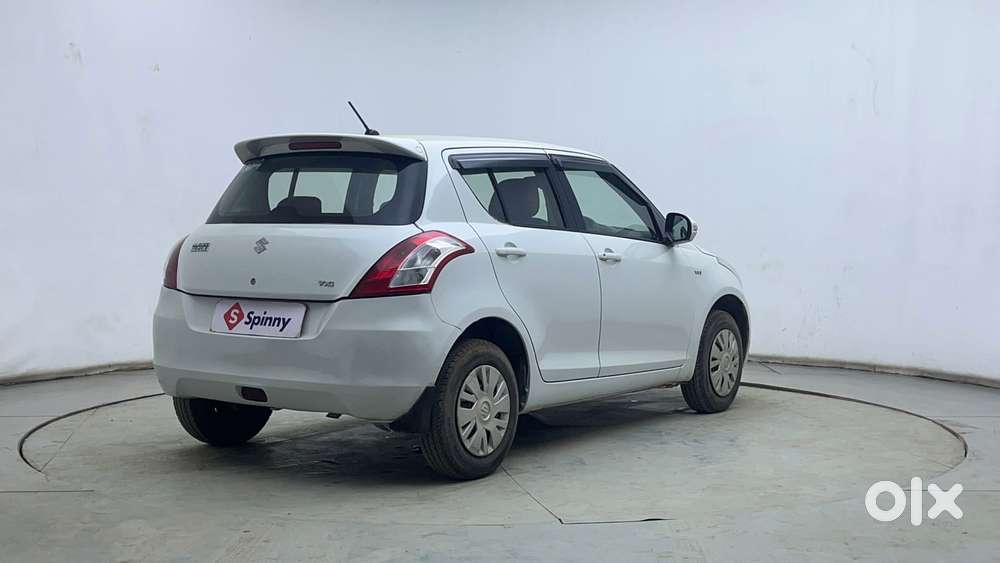 Maruti Suzuki Swift Vvt Vxi, 2014, Petrol