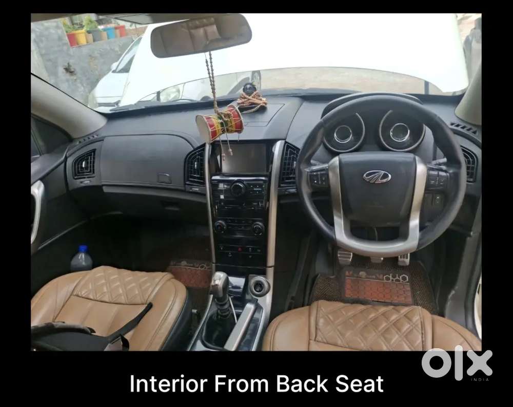 Xuv500 W11(optional), 2018 Top End Model With Sunroof, Dl Registered.