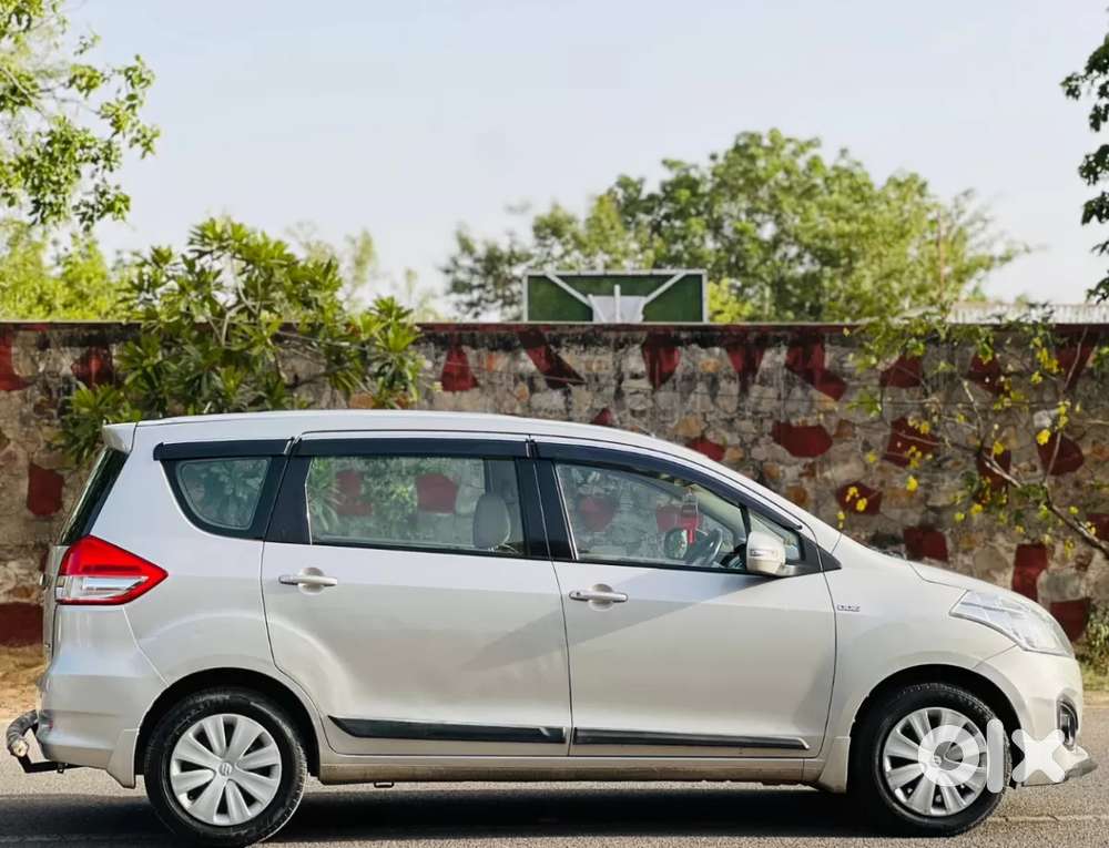 Maruti Suzuki Ertiga Vdi Shvs, 2017, Diesel