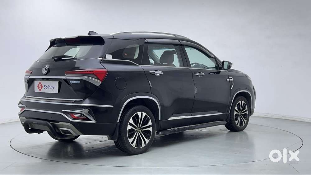 Mg Hector Plus 1.5 Hybrid Sharp Turbo 6 Str, 2022