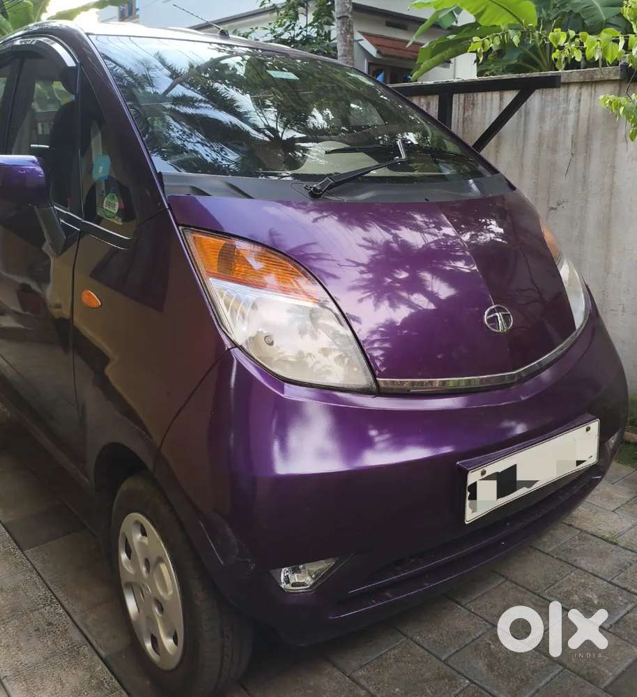 Tata Nano 2014 Petrol Well Maintained