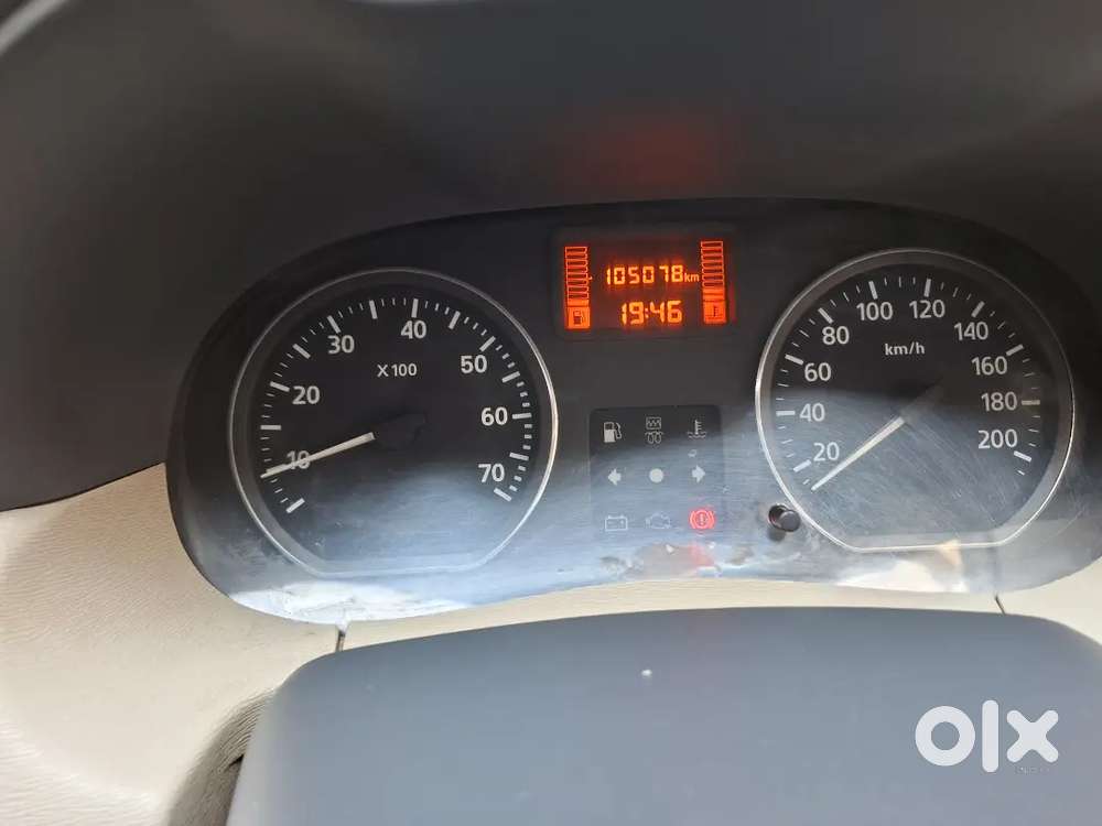 Nissan Terrano 2014