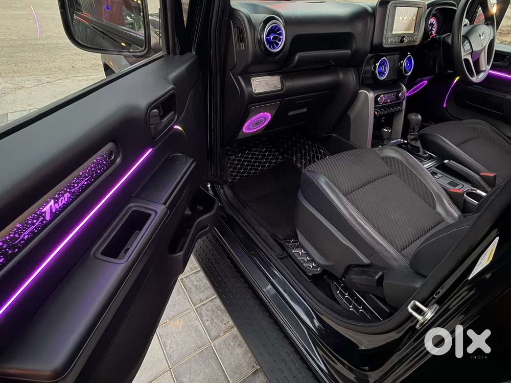 Mahindra Thar Lx 4-str Hard Top At, 2024, Diesel