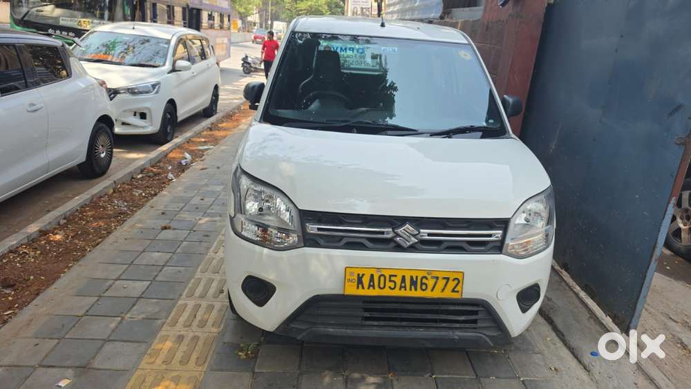 Maruti Suzuki Wagon R Lxi 1.0, 2023, Cng & Hybrids
