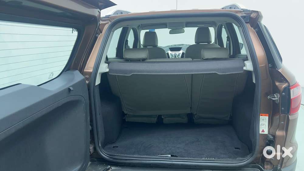 Ford Ecosport 1.5 Ti Vct Mt Titanium, 2017, Petrol