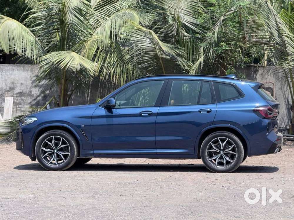Bmw X3 Xdrive20d M Sport, 2024, Diesel