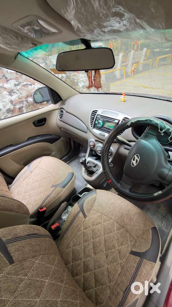 Hyundai I10 1.1 Magna(o), 2014, Petrol