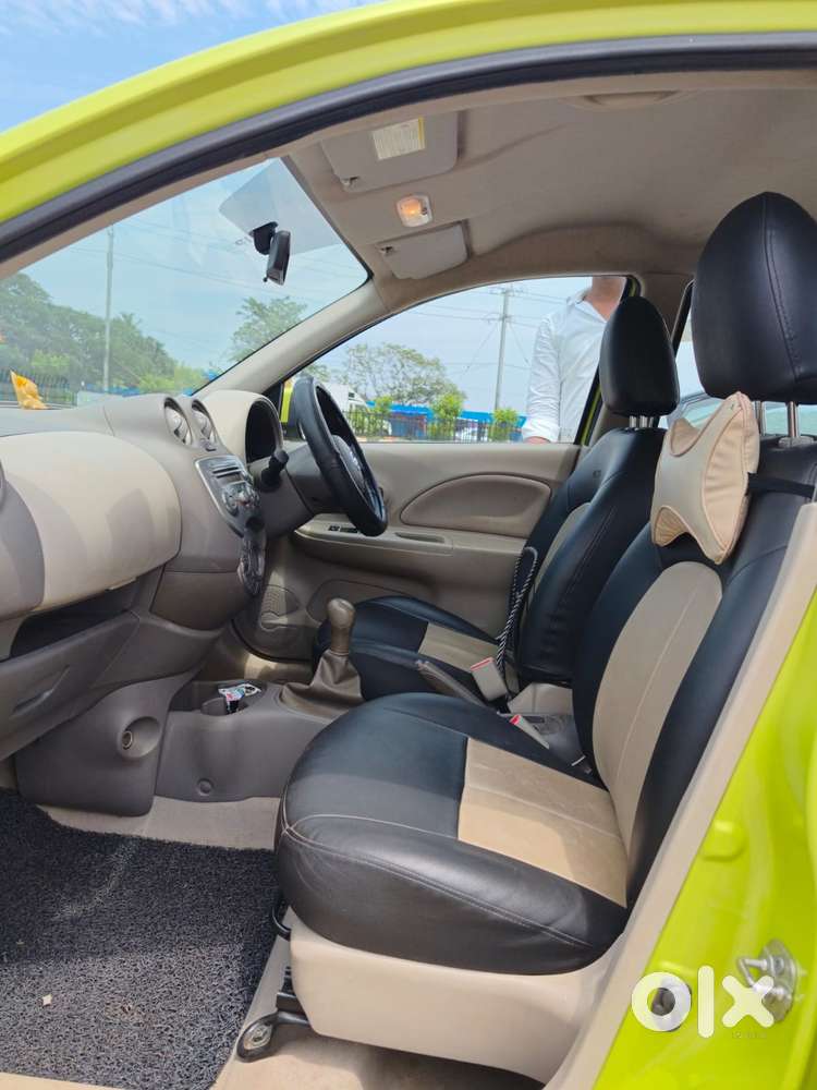 Nissan Micra Xv D, 2013, Petrol