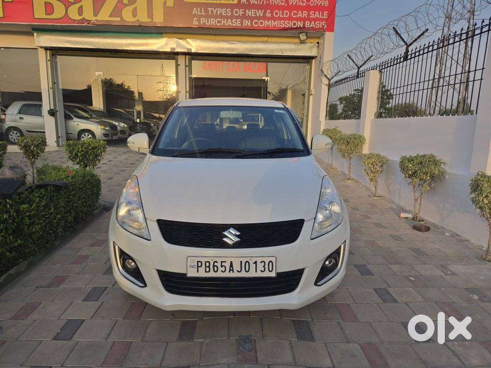 Maruti Suzuki Swift Vdi, 2016, Diesel