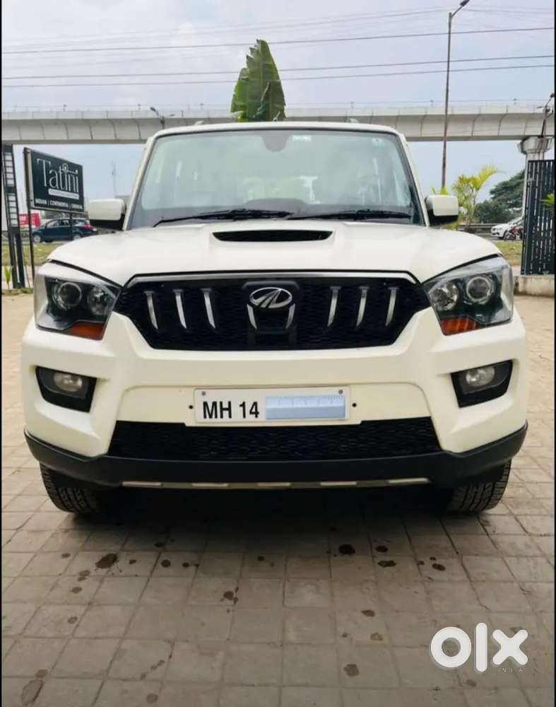 Mahindra Scorpio Diesel 2015