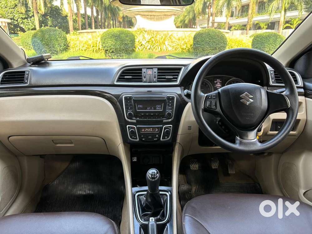 Maruti Suzuki Ciaz Vxi Plus, 2017, Petrol