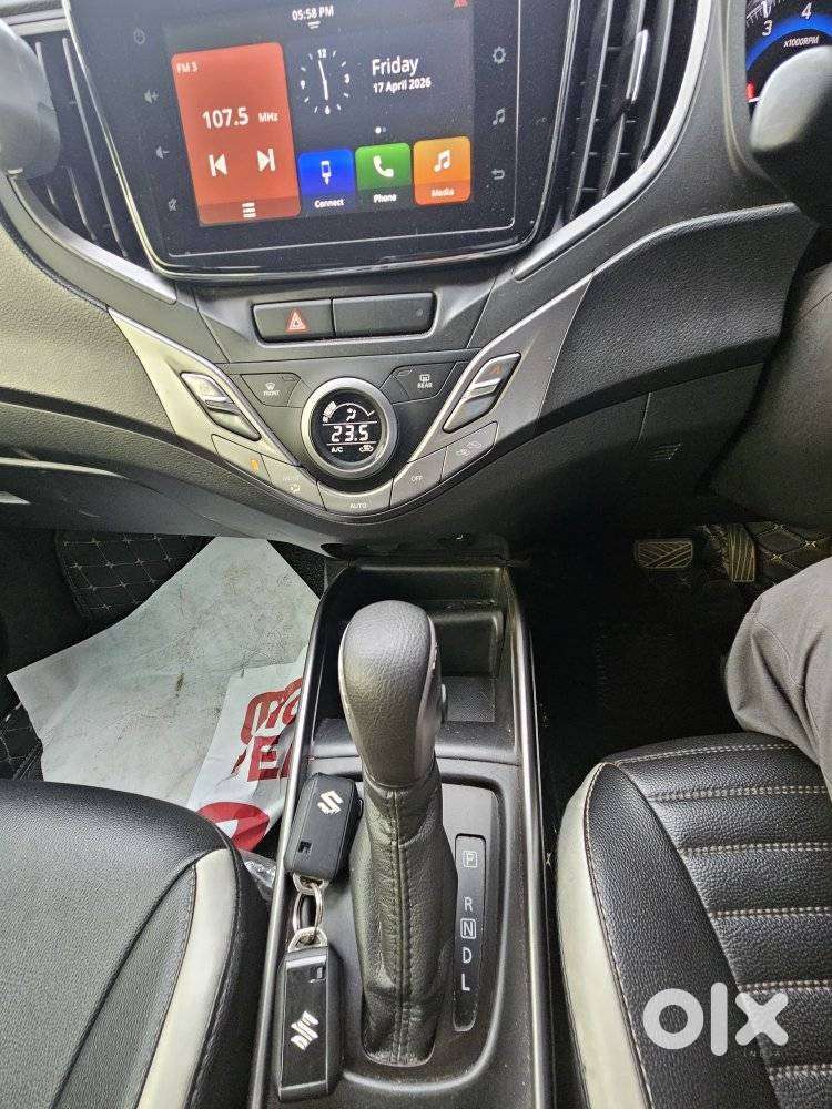 Maruti Suzuki Baleno Alpha Cvt, 2020, Petrol