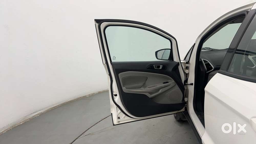 Ford Ecosport 1.5 Diesel Trend, 2015, Diesel