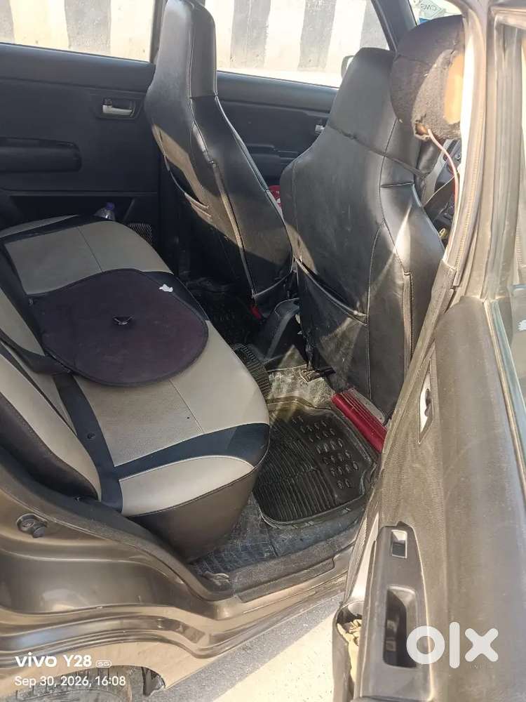 Maruti Suzuki Wagon R 2023