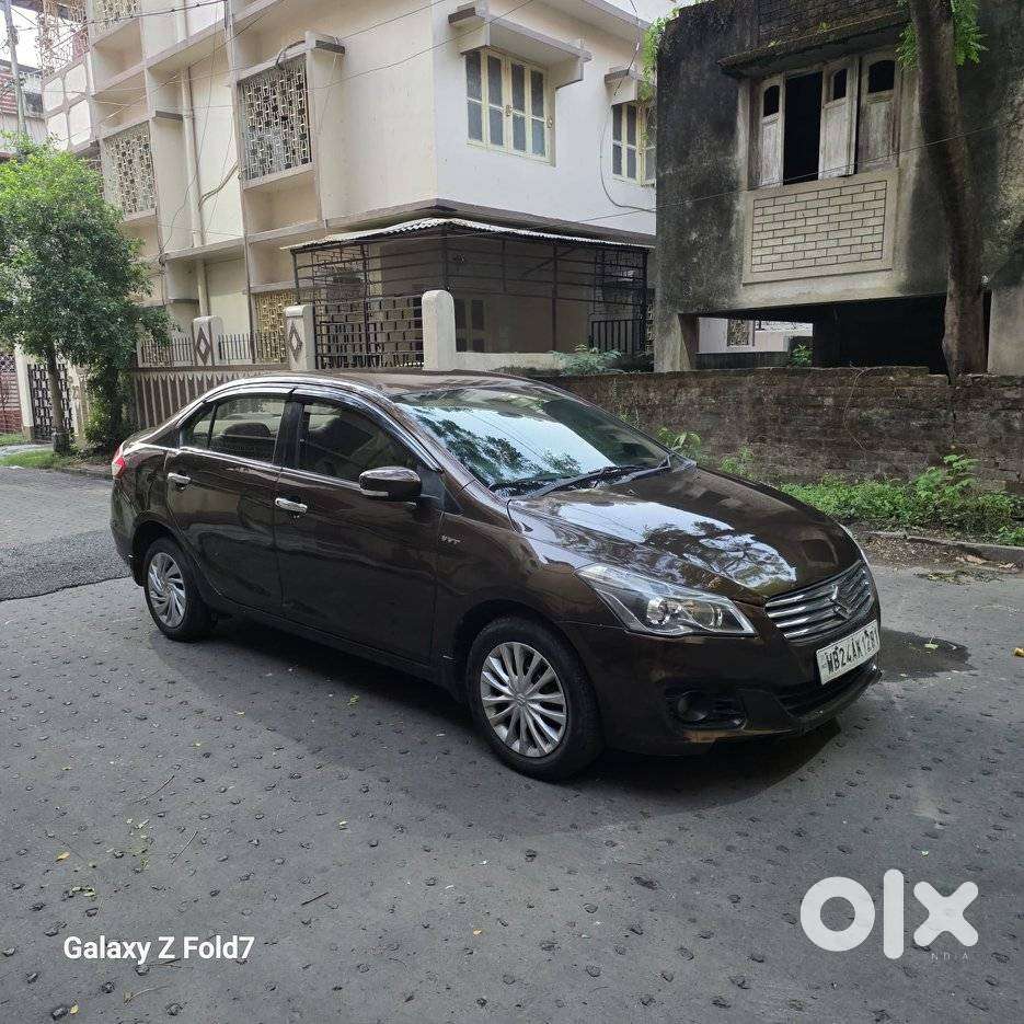 Maruti Suzuki Ciaz 2014-2017 Vxi Plus, 2016, Petrol