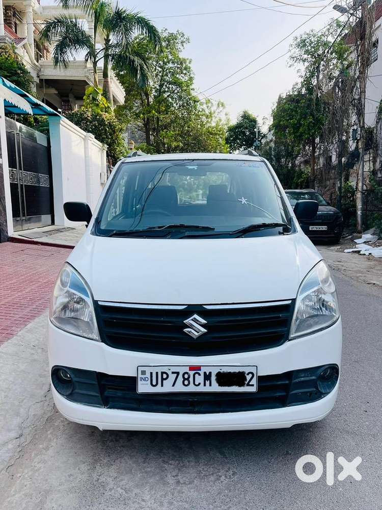 Maruti Suzuki Wagon R 2012 Cng & Hybrids Well Maintained