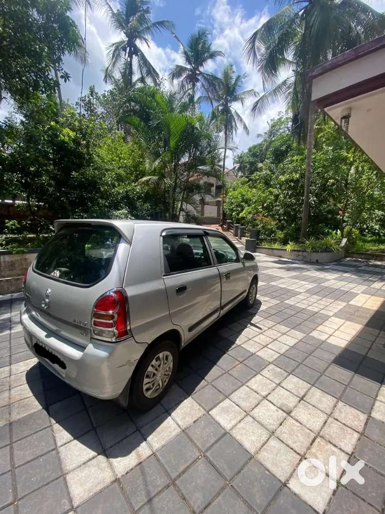 Maruti Suzuki Alto 2012