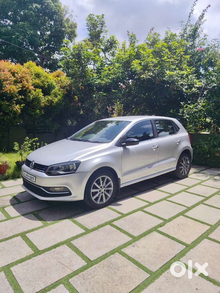 Volkswagen Polo Diesel 2015
