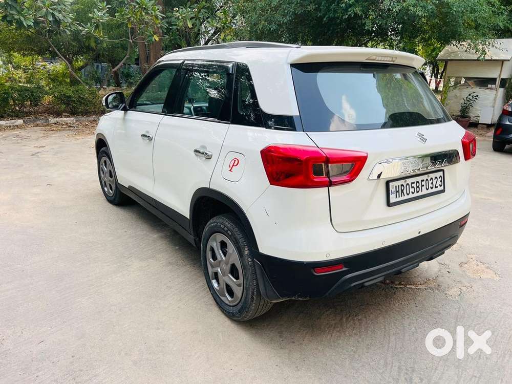 Maruti Suzuki Brezza 2021 Petrol Good Condition