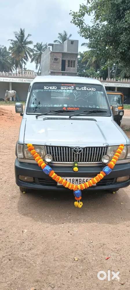Toyota Qualis Gs G4 2003