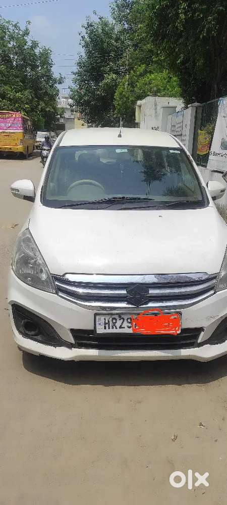 Maruti Suzuki Ertiga 2016 Diesel