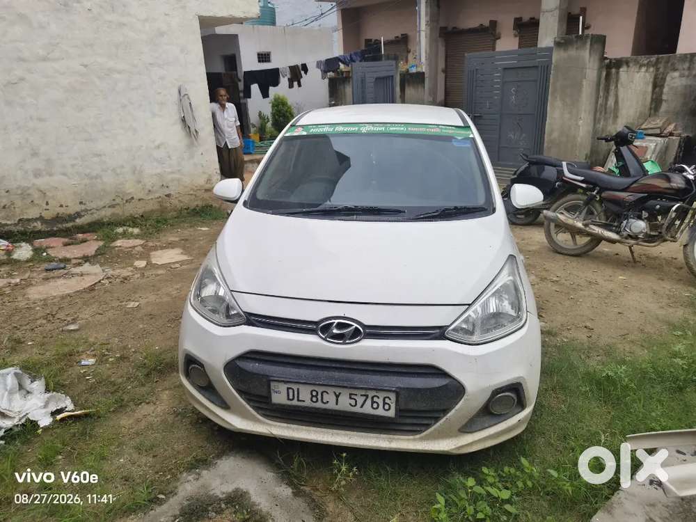 Hyundai Grand I10 Prime 2016 Model