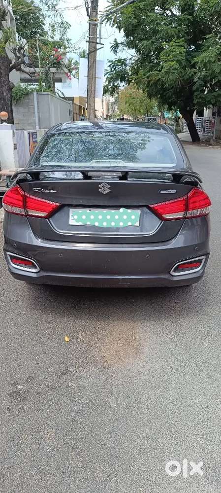 Maruti Suzuki Ciaz 2023 2024 Reg Petrol Good Condition