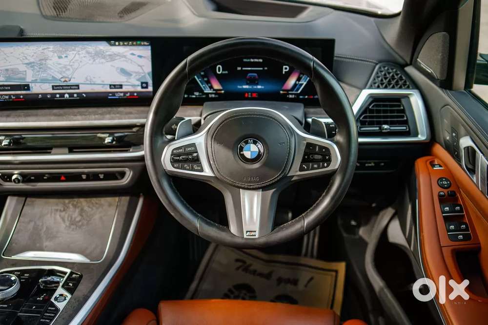 Bmw X5, 2025, Petrol