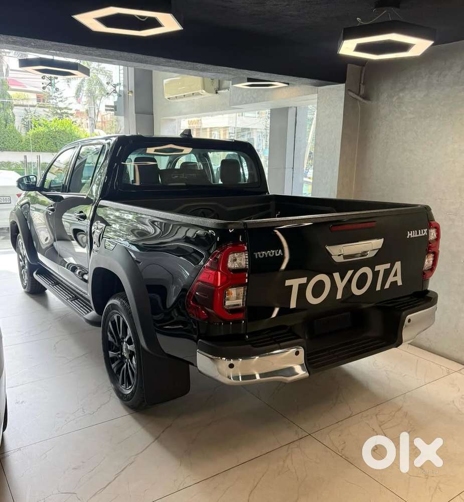 Toyota Hilux Black Edition Diesel Turbo Automatic, 2026, Diesel