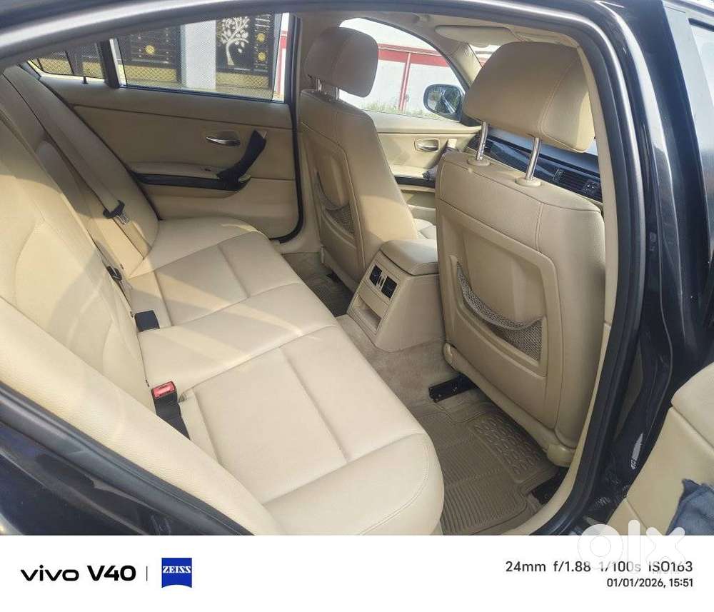 Bmw 3 Series Gt 320d Sport Line, 2012, Diesel