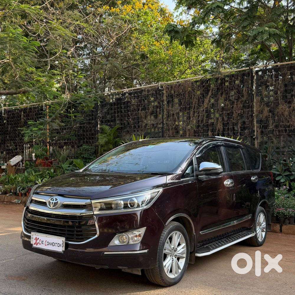 Toyota Innova Crysta 2.8z Automatic, 2018, Diesel