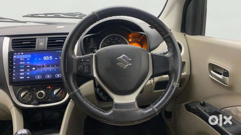 Maruti Suzuki Celerio Zxi Optional, 2016, Petrol
