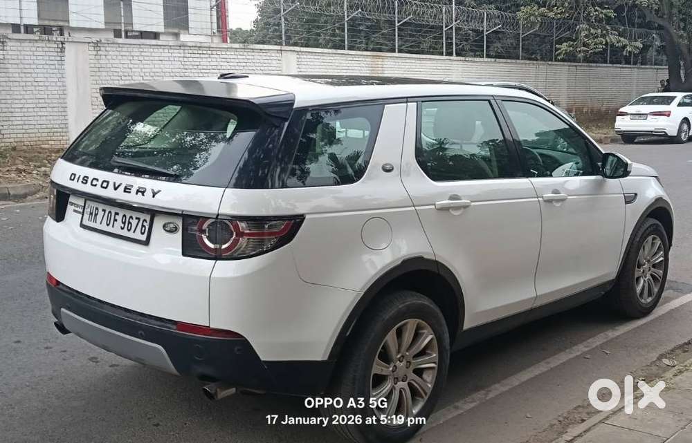 Land Rover Discovery Hse, 2015, Diesel