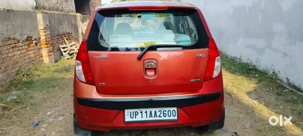 Hyundai I10 2010 Petrol Good Condition