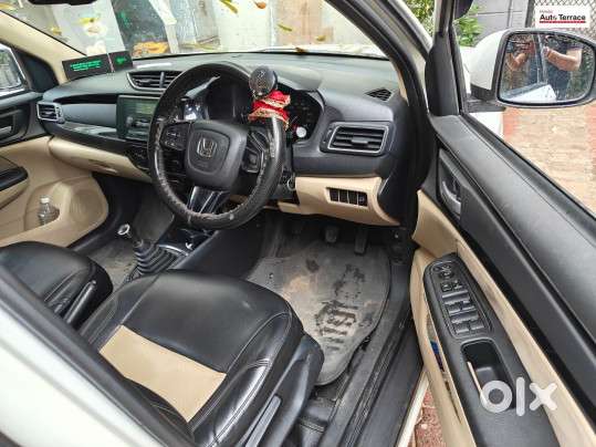 Honda Amaze 1.2 S I-vtec, 2019, Petrol