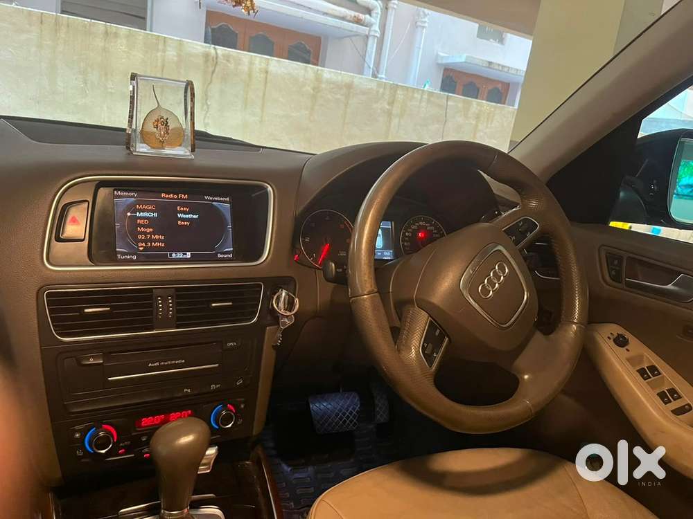 Audi Q5 Diesel 2011 Year