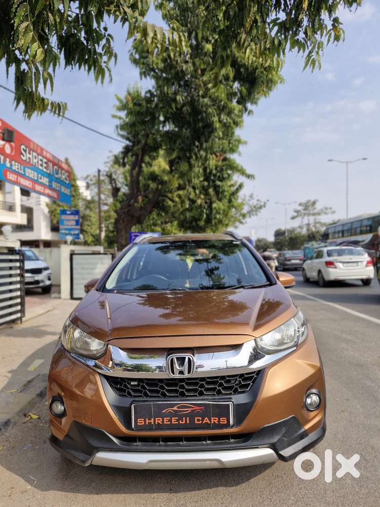 Honda Wr-v I-vtec Vx, 2018, Cng & Hybrids