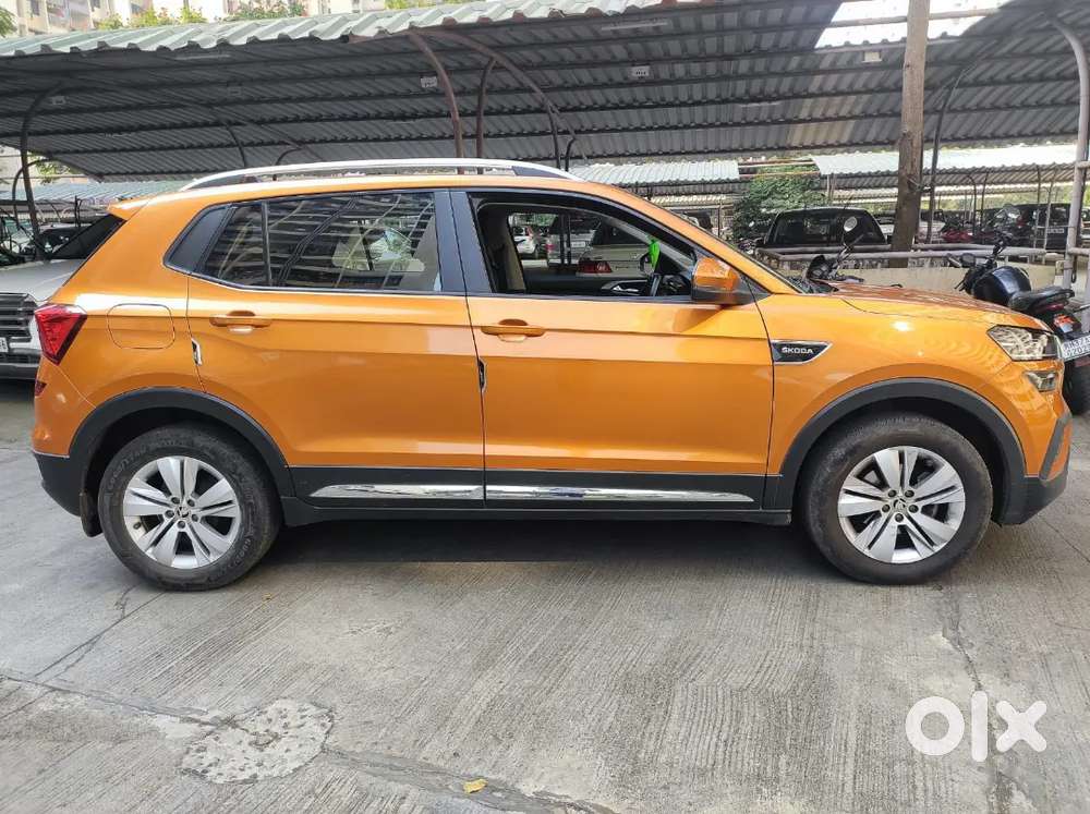 Skoda Kushaq Ambition 2022