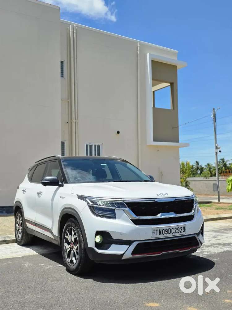 Kia Seltos Gtx Petrol 2023