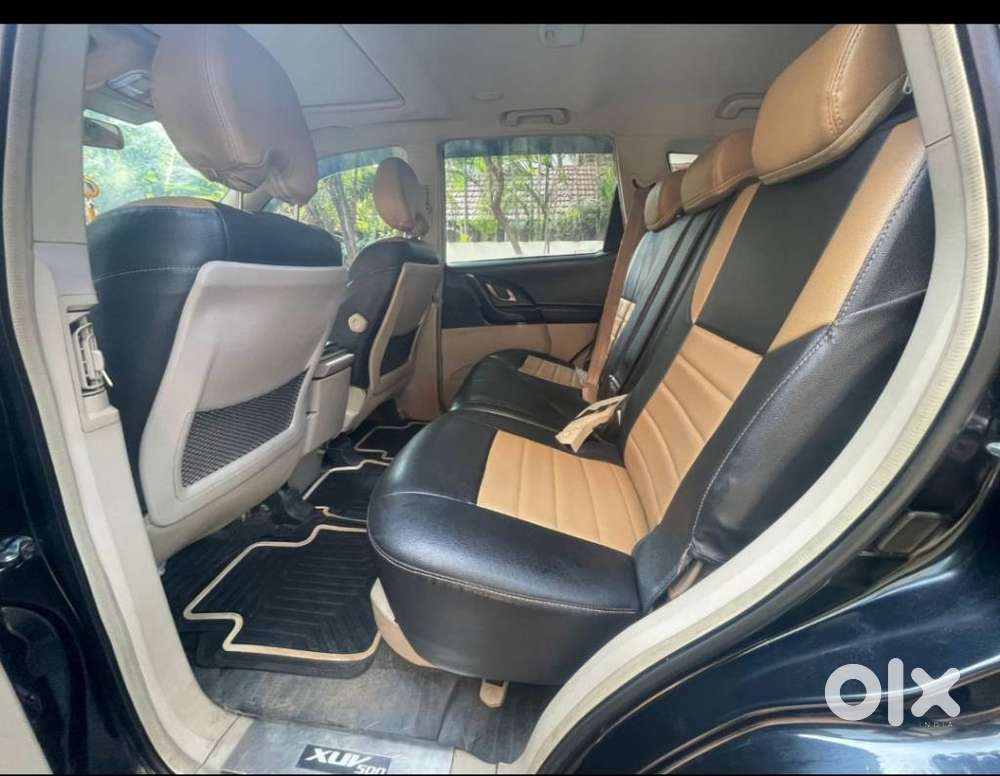 Mahindra Xuv500 W9, 2018, Diesel