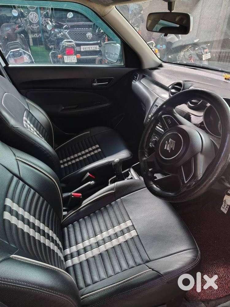 Maruti Suzuki Swift Vxi, 2018, Cng & Hybrids