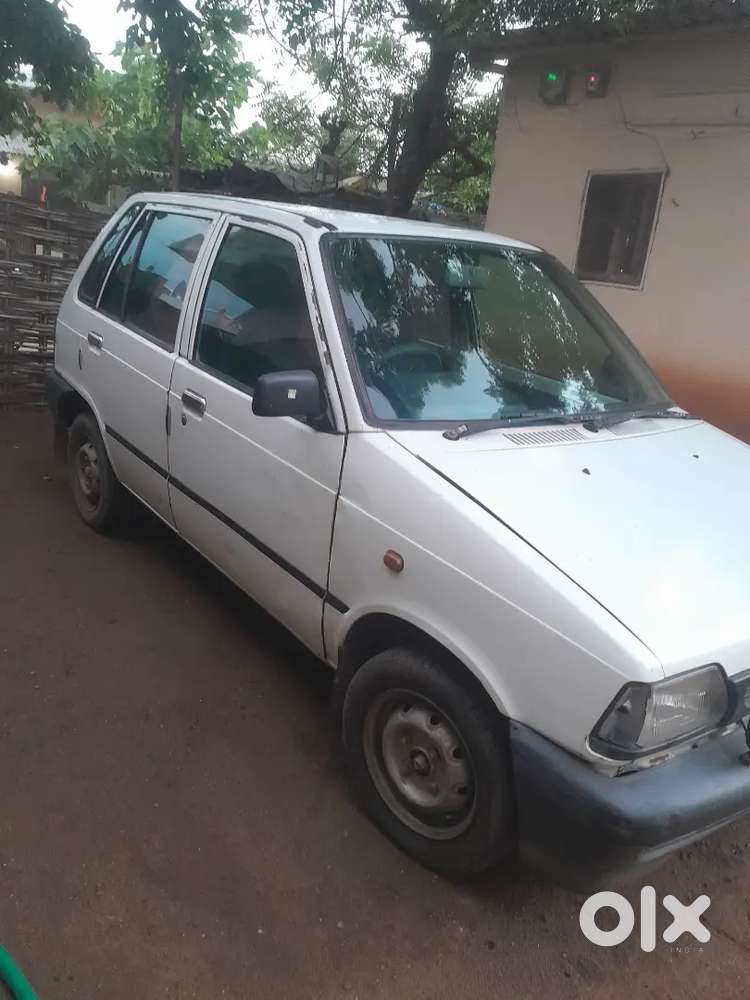 Maruti Suzuki 800 2000