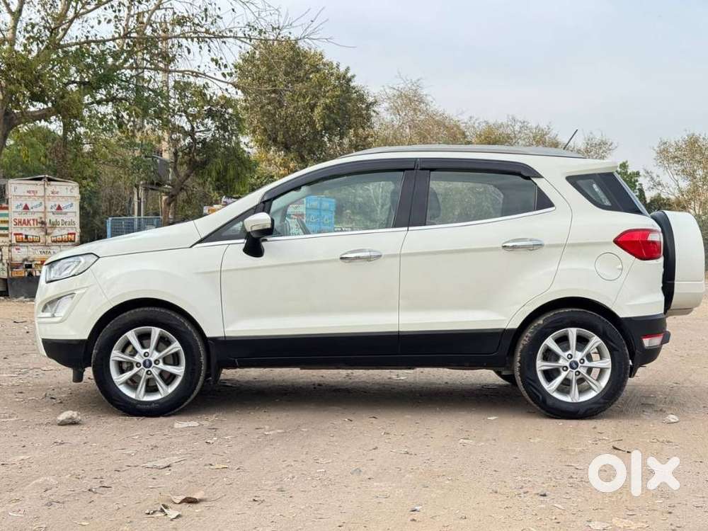 Ford Ecosport 1.5 Diesel Titanium Plus, 2021, Diesel