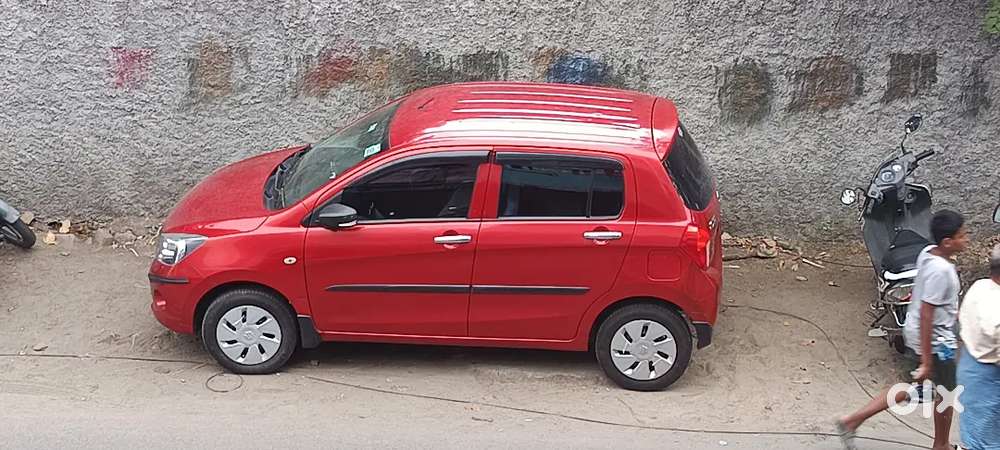 Maruti Suzuki Celerio 2016